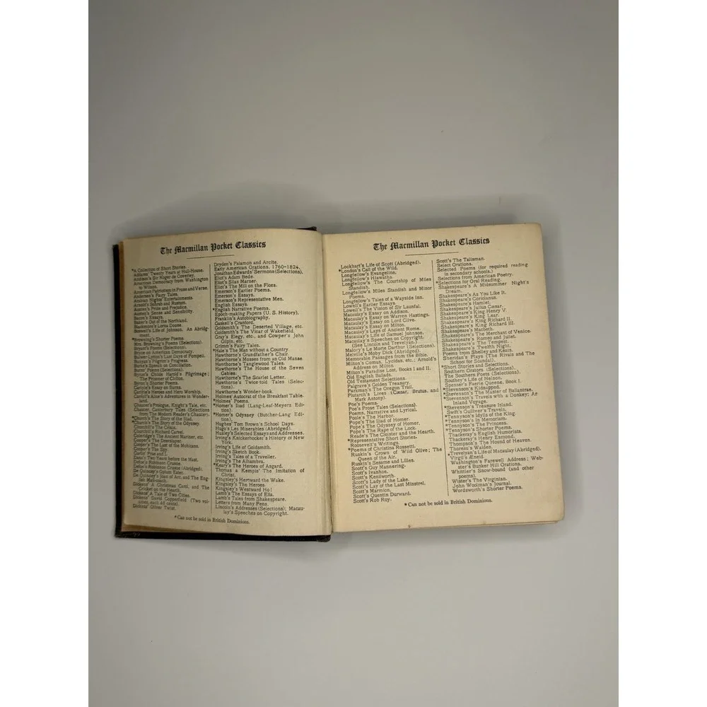 Lorna Doone A Romance of Exmoor Hardback Book R. D. Blackmore 1926 Illustrated